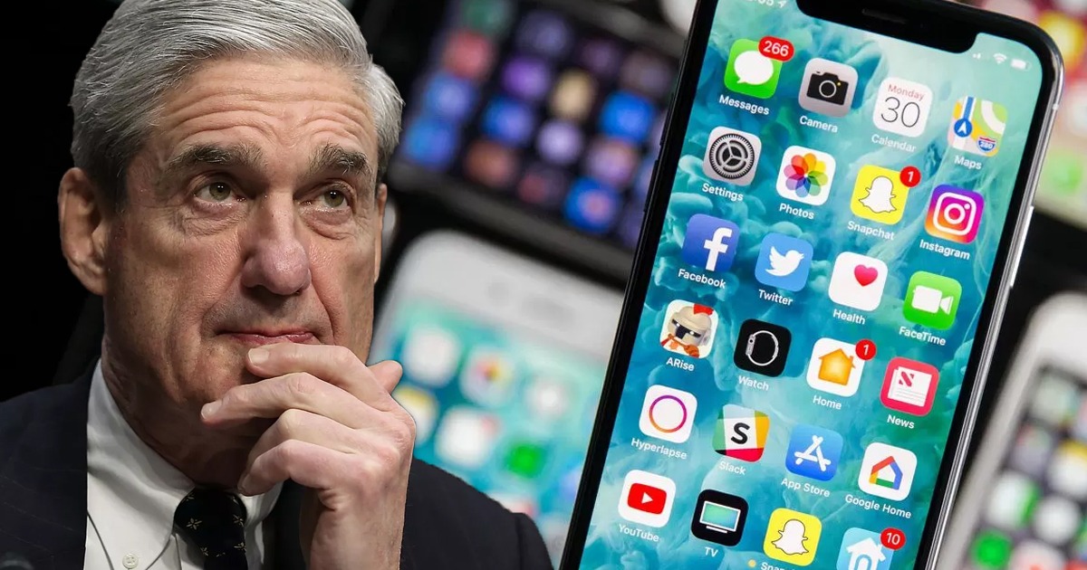 REPORT: Mueller Team Joked About Wiping Cellphones