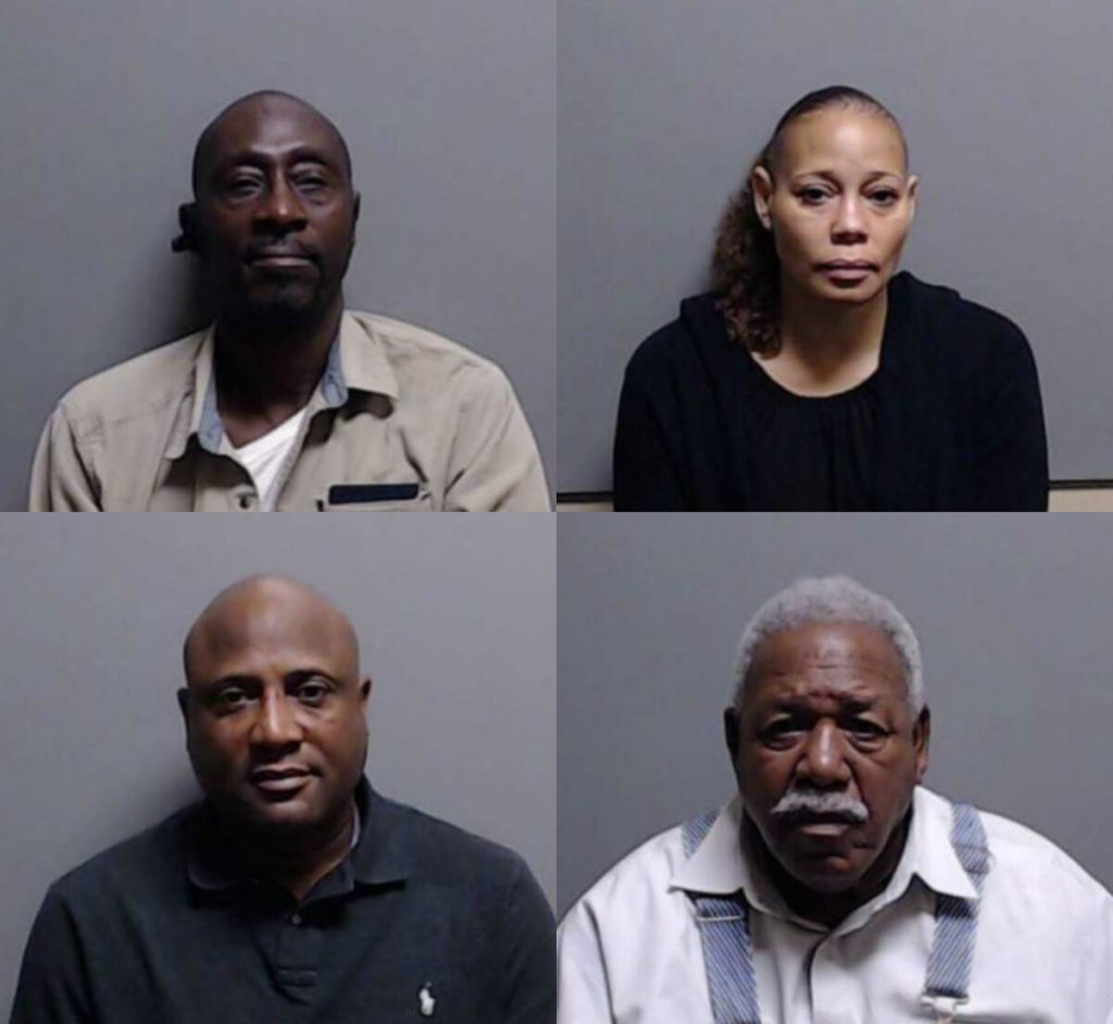 4 Charged with Voter Fraud in Gregg Co., TX