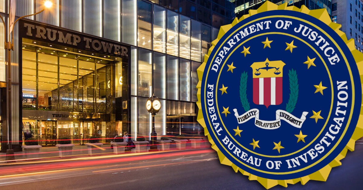 Trump Tower & The FBI