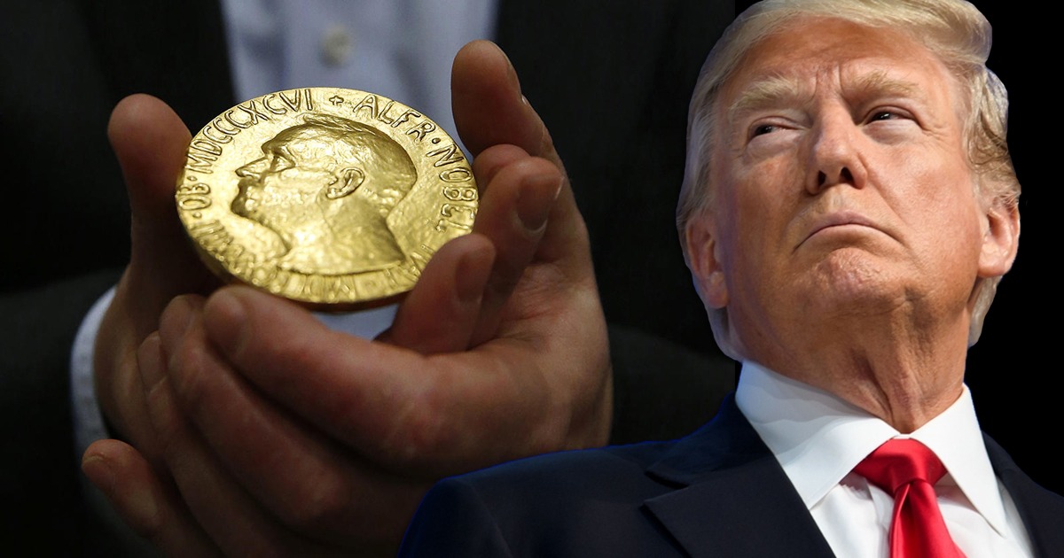 Nobel Peace Prize & Donald Trump