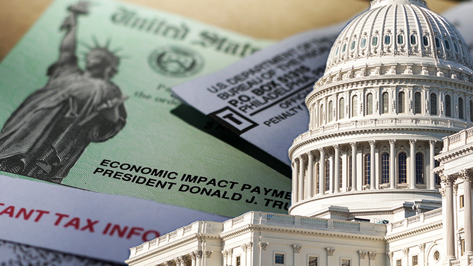Congress & CARES Act stimulus checks
