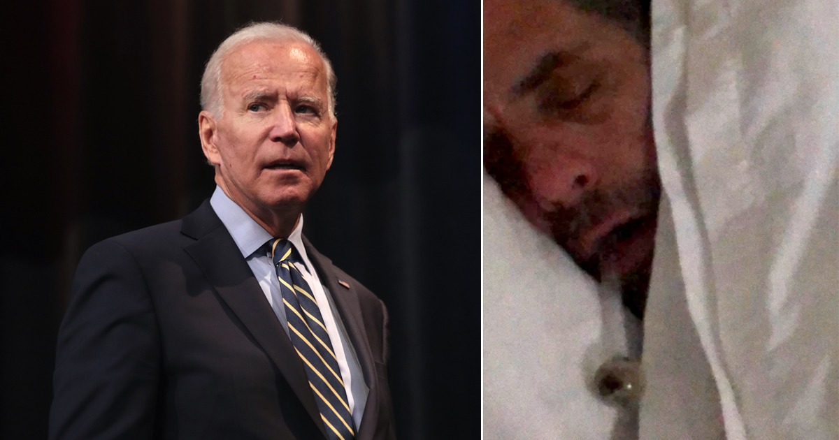 AUDIO: Man Who Had Hunter Biden's Laptop Suggests There's More, Hints At  FBI Coverup, Fears Assassination - National File