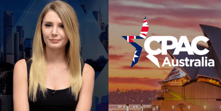 Lauren Southern REMOVED From Pathetic CPAC OZschwitz Speaker Lineup Lauren-Southern-CPAC-Australia-750x377