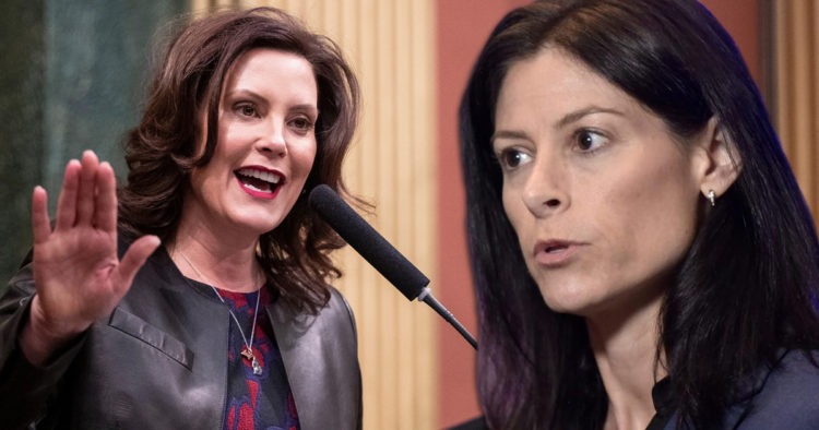 Michigan Attorney General WILL NO LONGER Enforce Whitmer's COVID ...