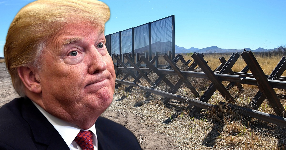 Trump, Border Wall