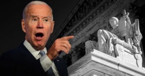 Joe Biden, Supreme Court