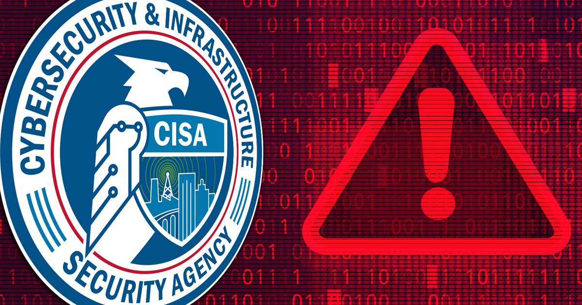 CISA, Alert, Hacking