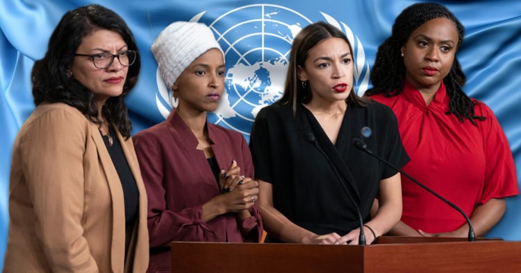 The Squad Calls on UN to Investigate DHS as Human Rights Violators ...