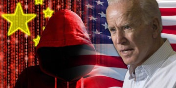 China, Joe Biden