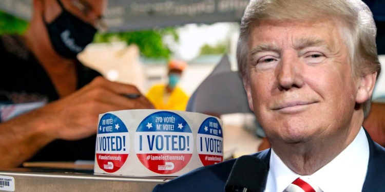 Democrats Panic Over Miami-Dade Voter Turnout After GOP Ahead In Early ...