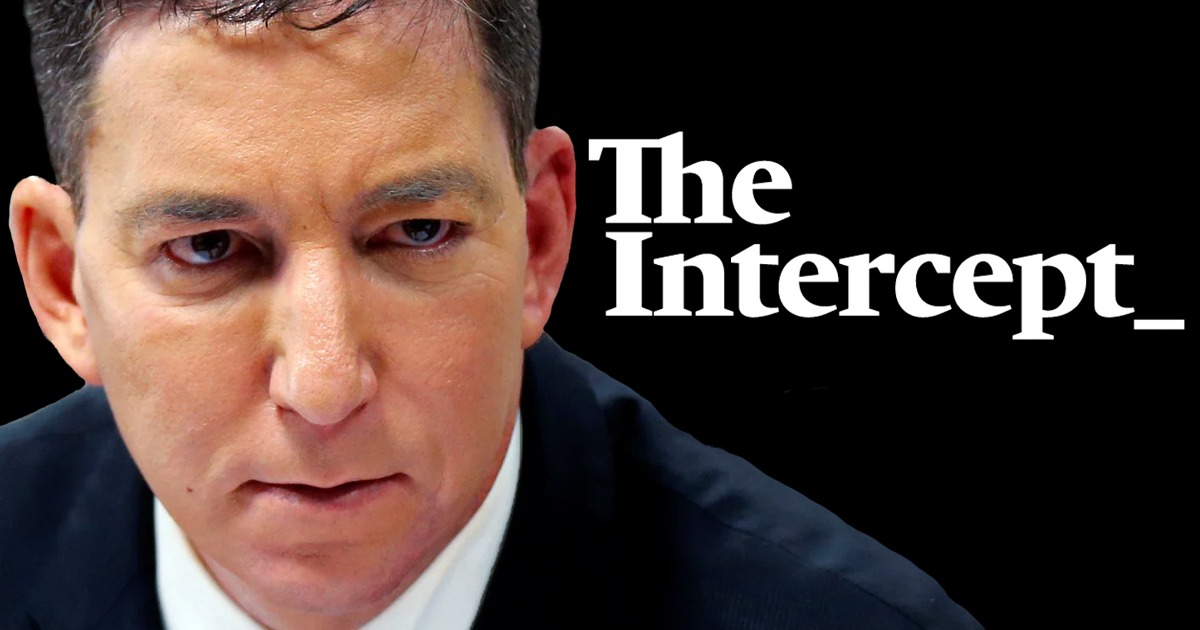 Glenn Greenwald, The Intercept