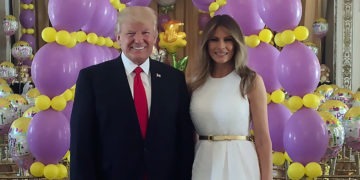 Trump COVID