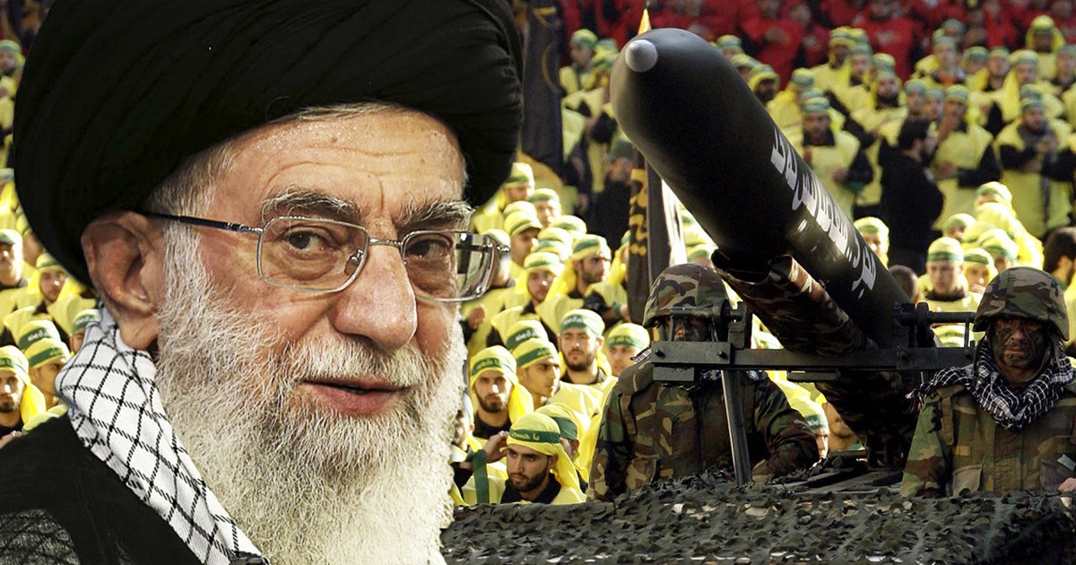 Ayatollah & Hezbollah