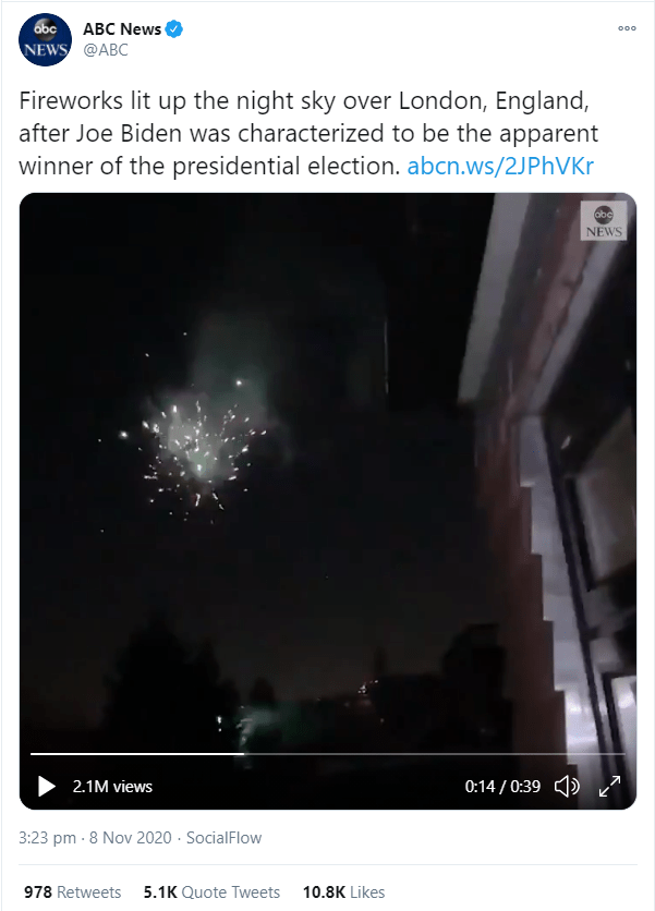 ABC Fireworks