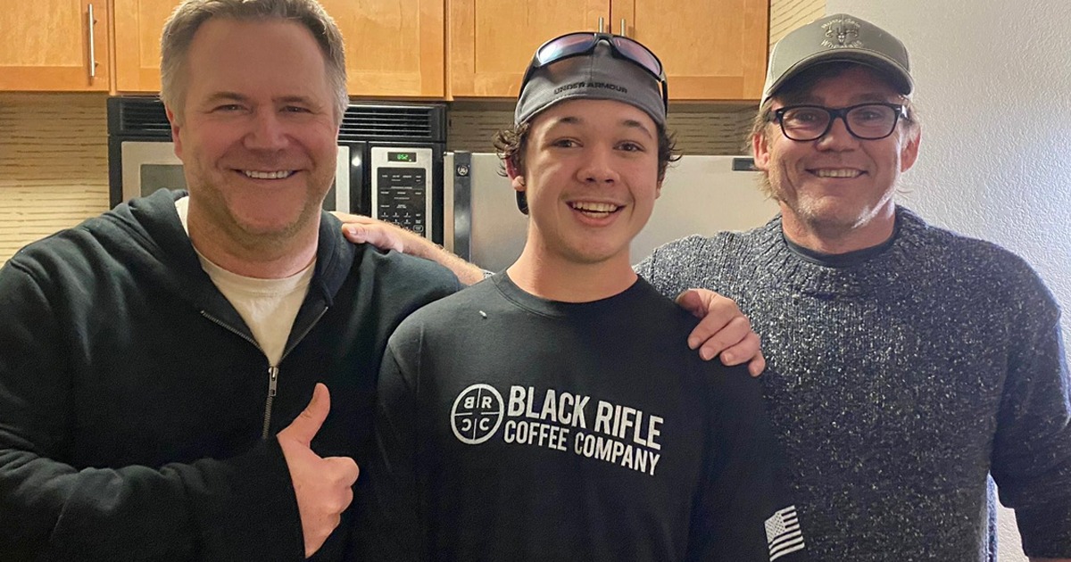 Black Rifle Coffee Condemns Kyle Rittenhouse, May Dump