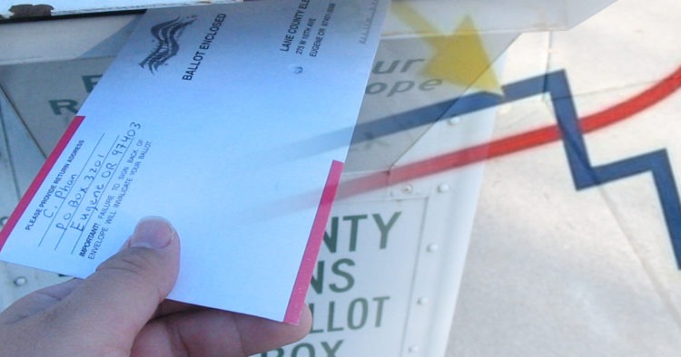 ANALYSIS: Transparent Mail-In Voting Audit Could Easily Flip 2020 Election for Trump