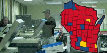 Ballot Counting, Wisconsin