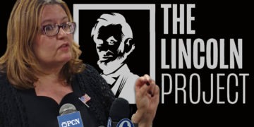 Linda Kerns, Lincoln Project