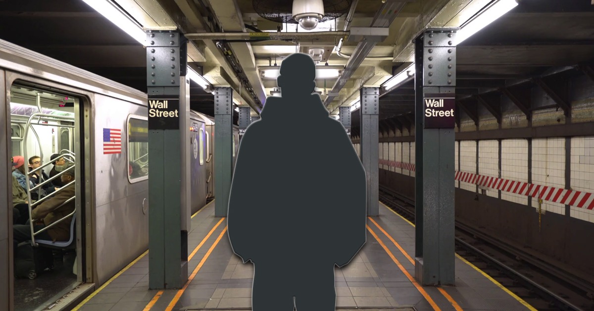 New York Subway, Crime