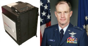 General Says US Military Seized Dominion Servers