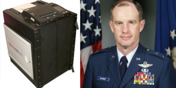 General Says US Military Seized Dominion Servers