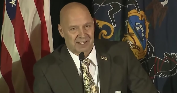 GETTYSBURG COLONEL: PA Sen. Mastriano Says Election Chaos Is ‘By Design’, Worse Than Afghanistan
