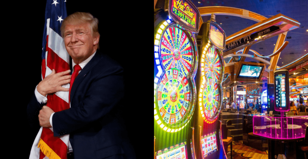 Betting Website Shows Trump’s Odds At Winning Election Improving As More Fraud, Lawsuits Emerge