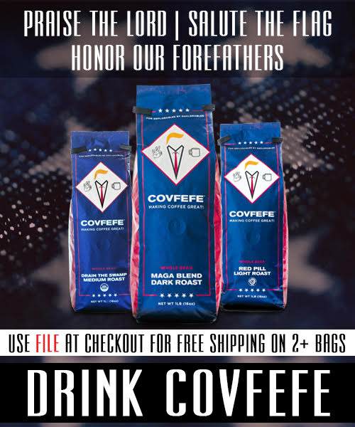 Covfefe Coffee