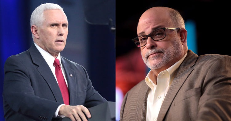 LEVIN: ‘Not Asking Too Much’ For Pence, Republicans ‘To Uphold The U.S. Constitution’ On January 6