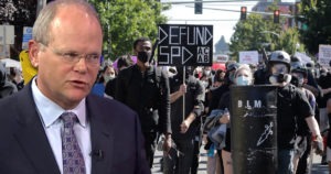 Dan Satterberg, Antifa, BLM, Seattle