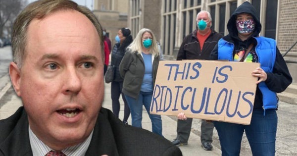 Robin Vos, Wisconsin Voters