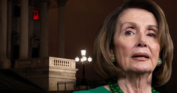 Nancy Pelosi, Capitol Building