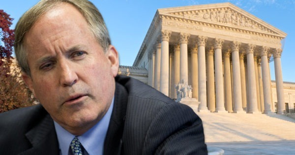 Ken Paxton, SCOTUS, Supreme Court