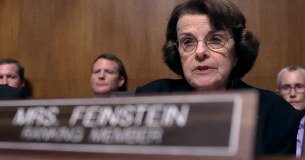 Dianne Feinstein