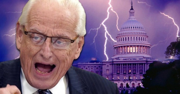 Bill Pascrell, US Capitol Building