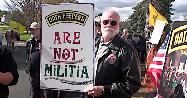 Oath Keepers