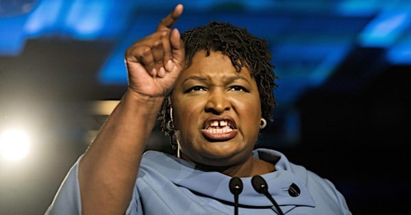 Stacey Abrams