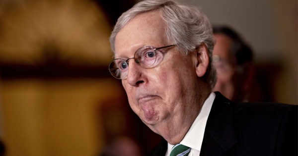 Mitch McConnell