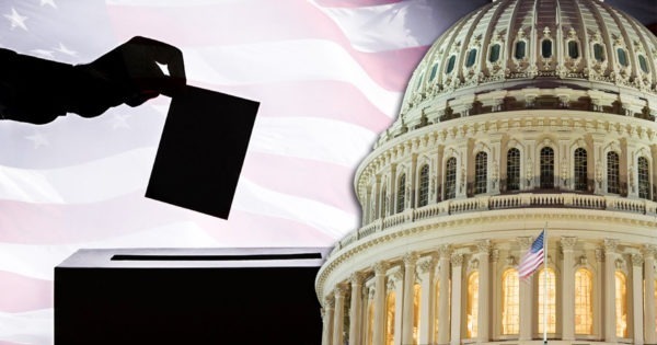 Electoral College, Ballot Box, Capitol Dome