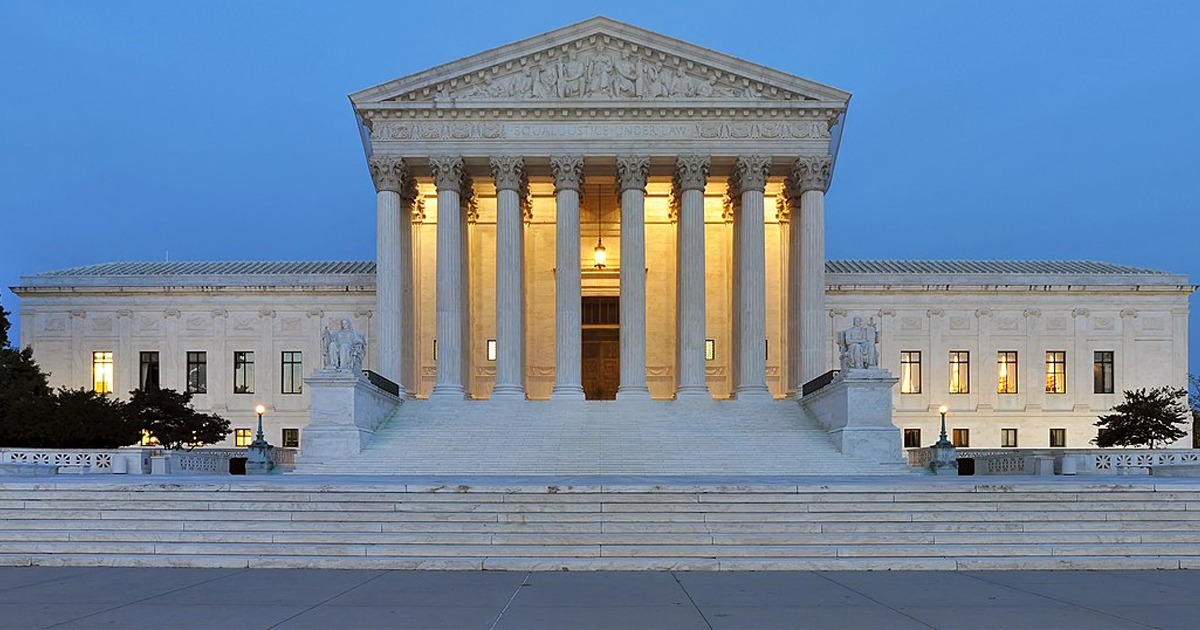 US Supreme Court, SCOTUS