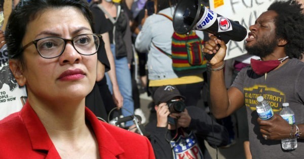 Rashida Tlaib