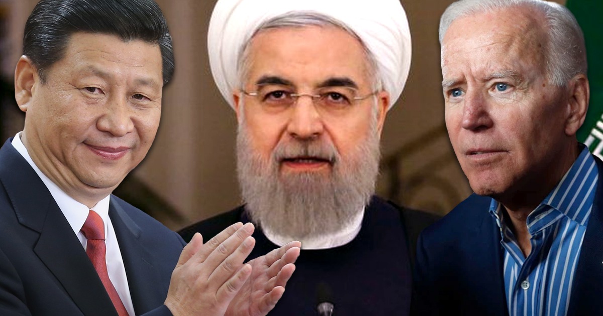 Xi, Hassani, Biden