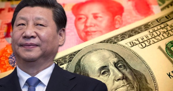 Xi, Dollar, Yen