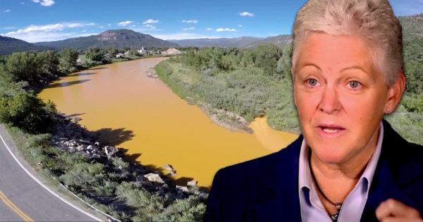 Animas River, Gina McCarthy