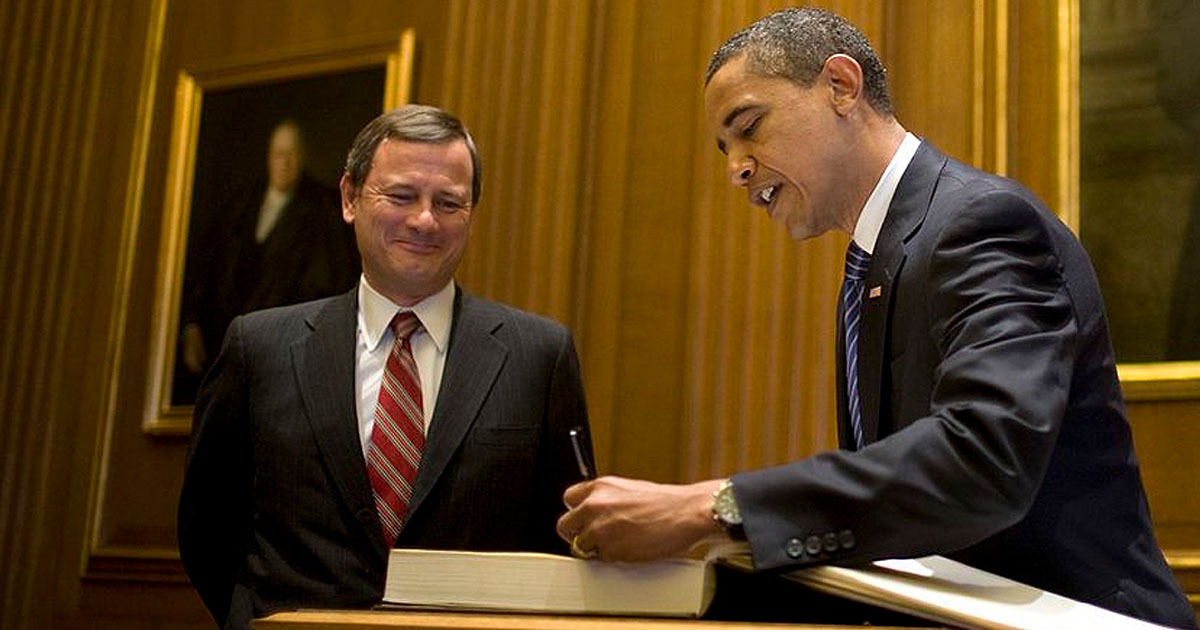 RESURFACED: Justice Roberts Accused of Being Hacked by CIA, Rumors Swirl About Alleged Meltdown Over Texas' SCOTUS Lawsuit