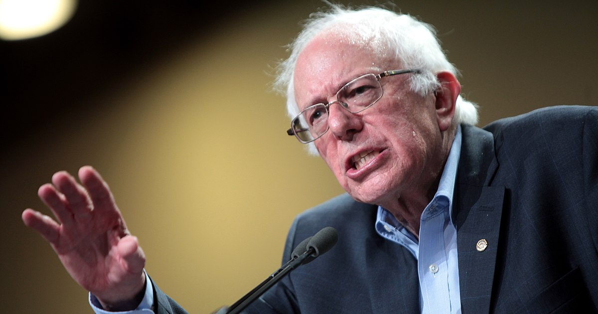 BERNIE: Voter Fraud Investigations Are 'Poison' Pill That Will Keep Dems From Offering $2,000 Direct Stimulus - Report