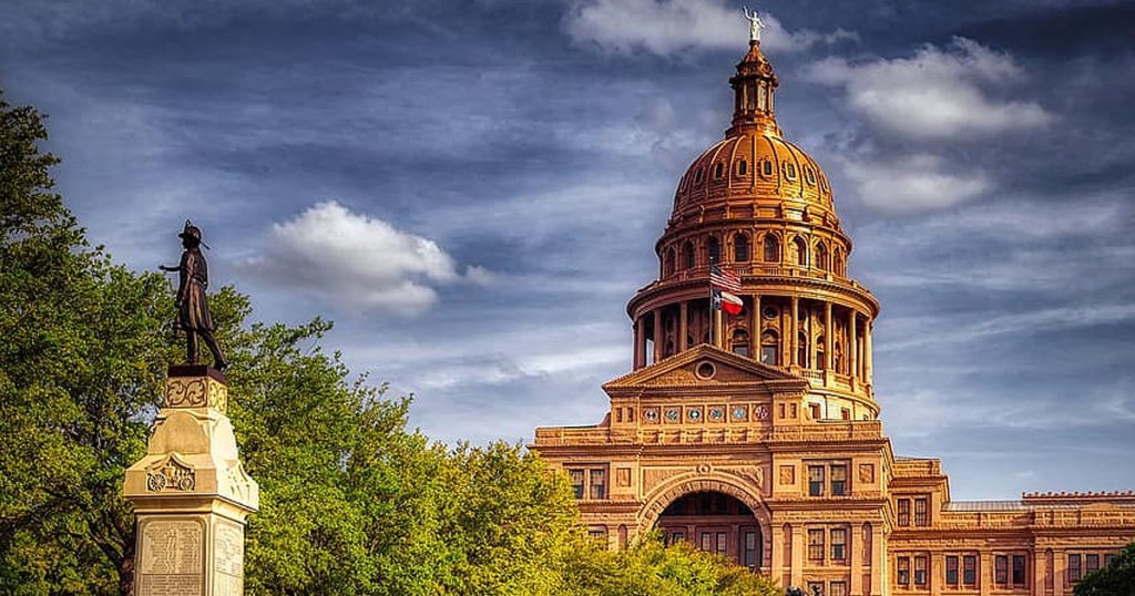 Texas Lawmaker To File Bill Requiring Referendum On Secession