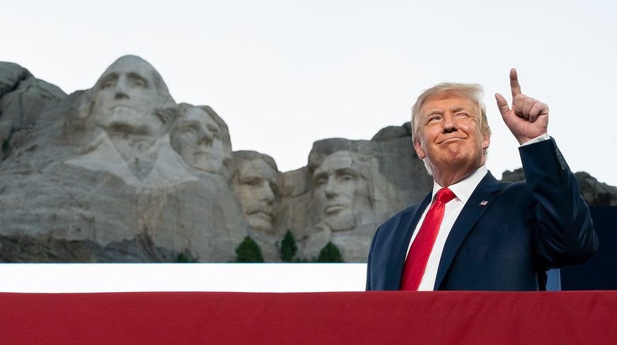 Trump Monuments