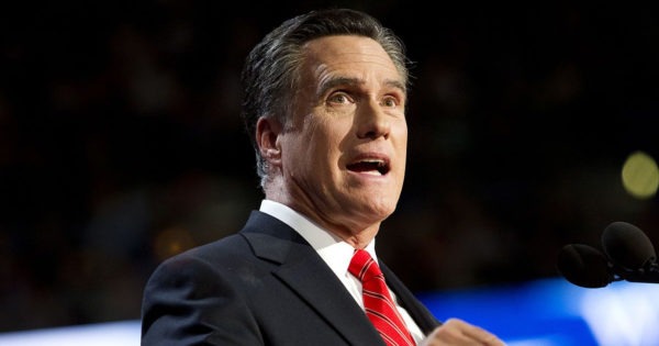 Mitt Romney