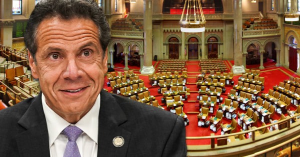 Andrew Cuomo, NY State Assembly